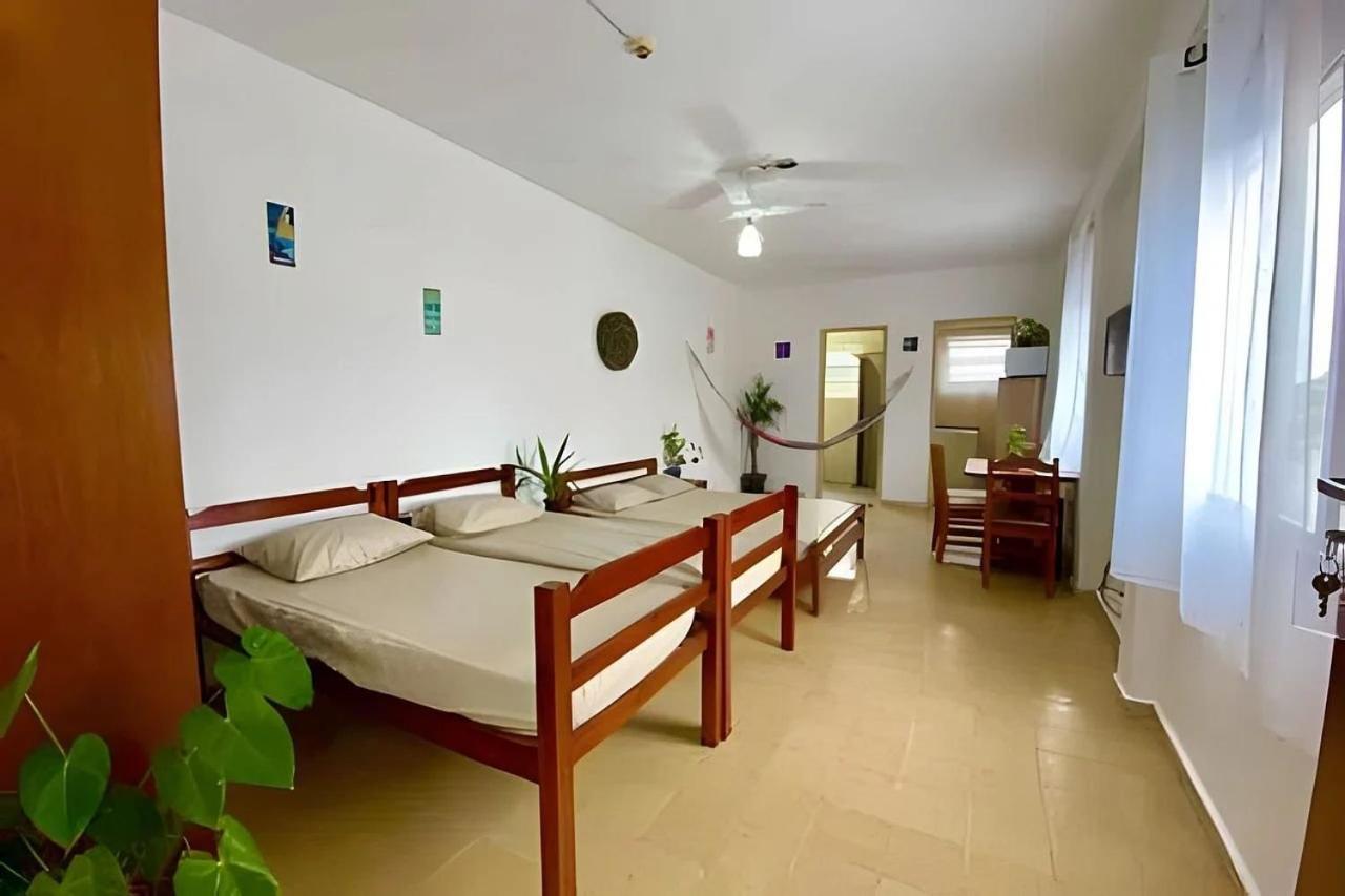 Condominio Das Tartarugas 과루자 외부 사진