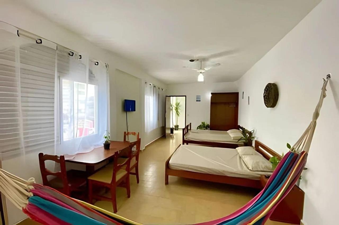 Condominio Das Tartarugas 과루자 외부 사진