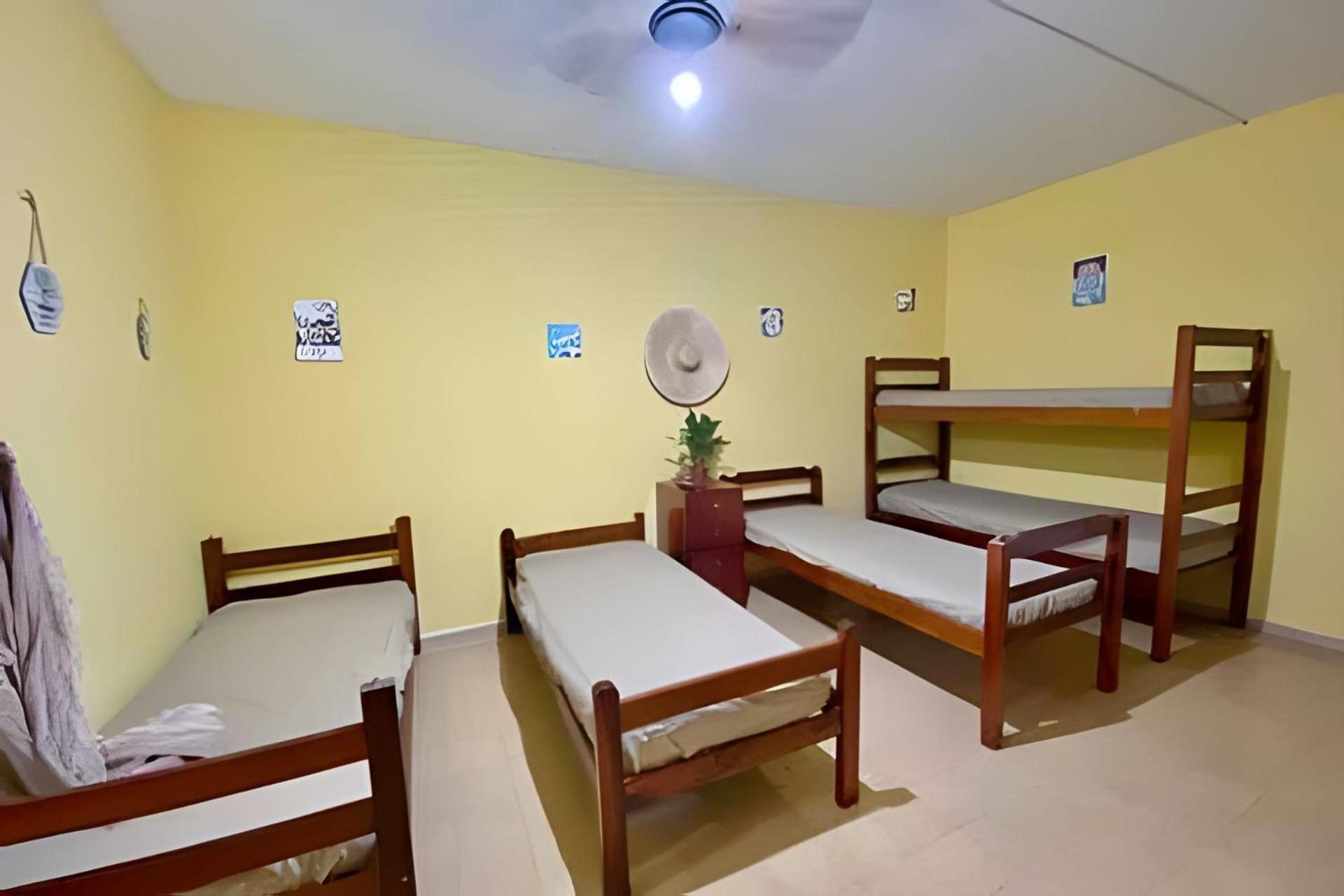 Condominio Das Tartarugas 과루자 외부 사진