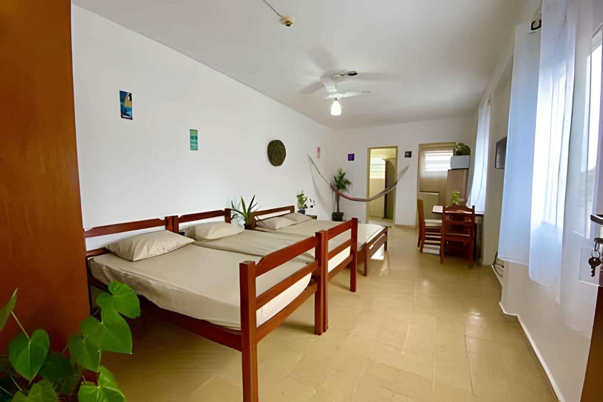 Condominio Das Tartarugas 과루자 외부 사진