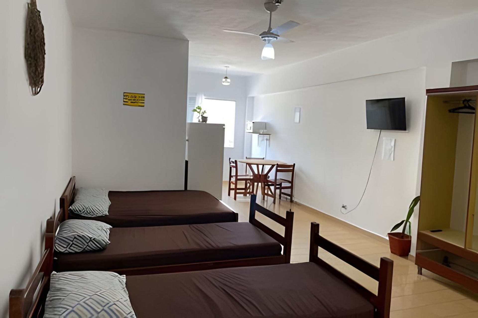 Condominio Das Tartarugas 과루자 외부 사진