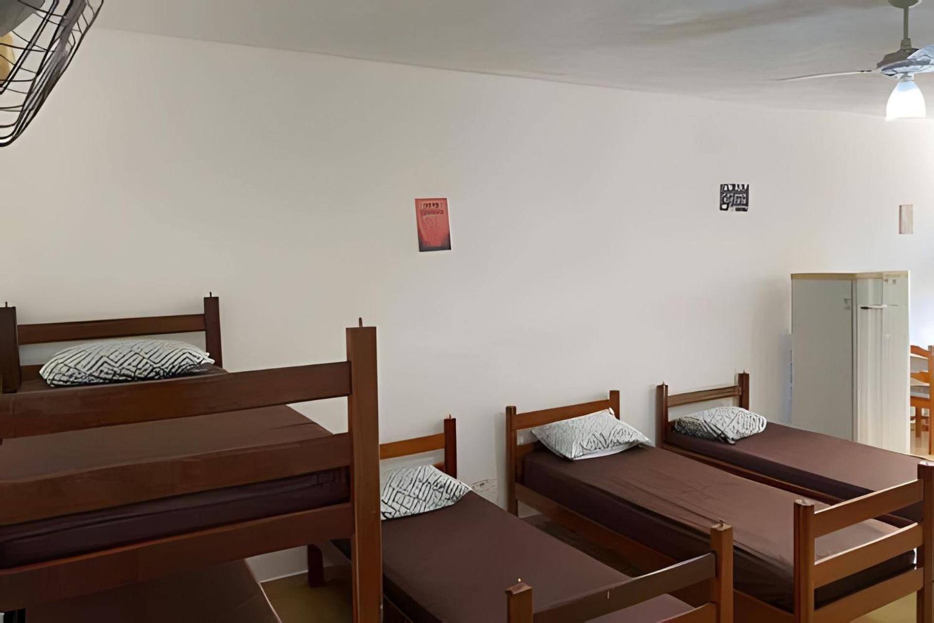 Condominio Das Tartarugas 과루자 외부 사진